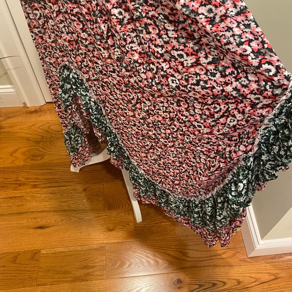 New FREE PEOPLE One I Love Maxi Dress Size M - Picture 10 of 12